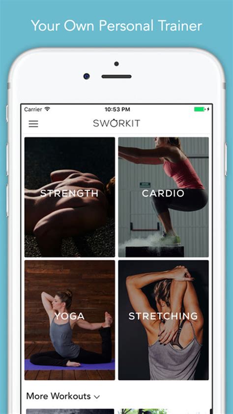 Sworkit .
